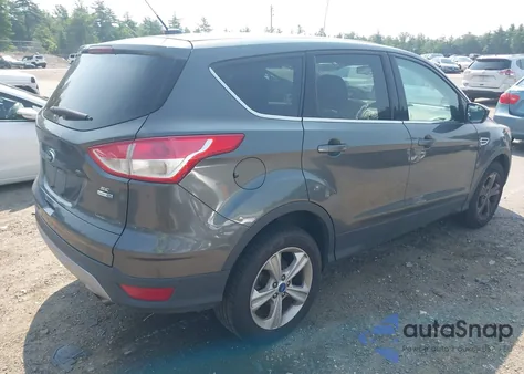 2015 Ford Escape Se z USA, uszkodzony, nr VIN 1FMCU9GXXFUC31347